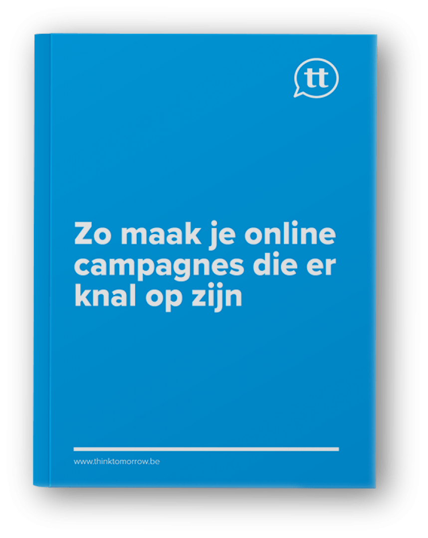 Zo maak je online campagnes die er knal op zijn Zo maak je online campagnes die er knal op zijn